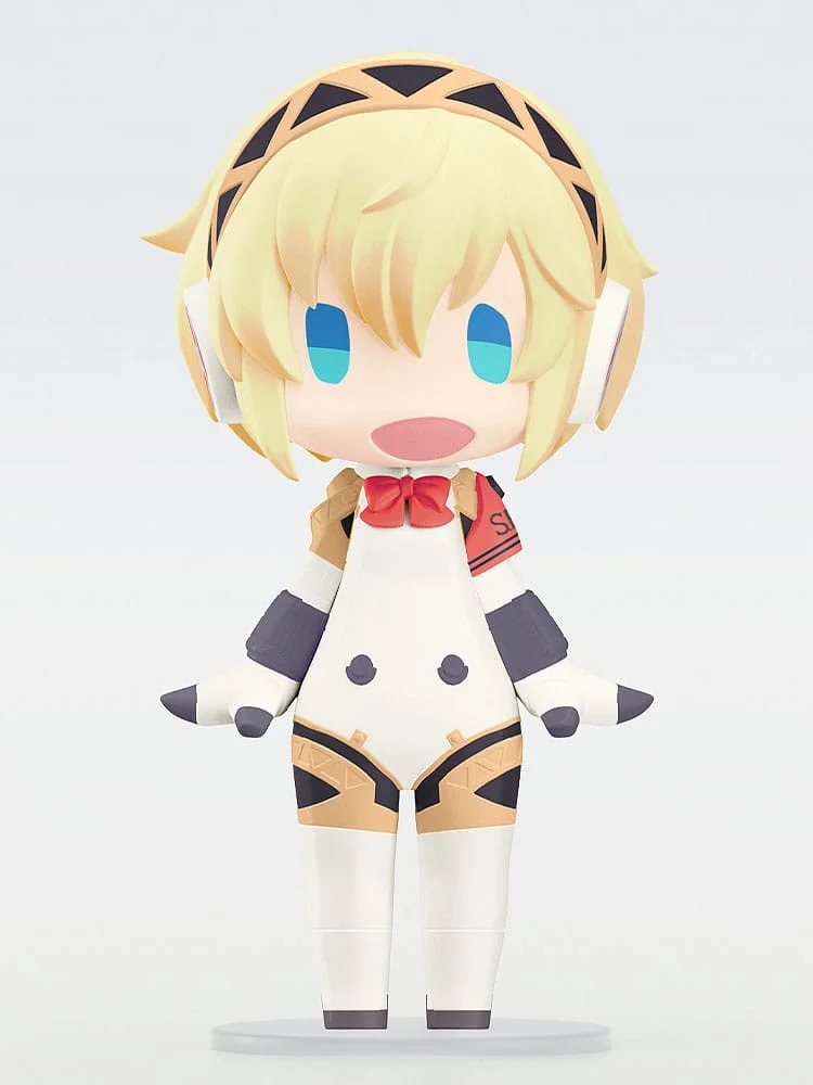 Persona 5 Royal HELLO! GOOD SMILE Action Figure Aigis 10 cm